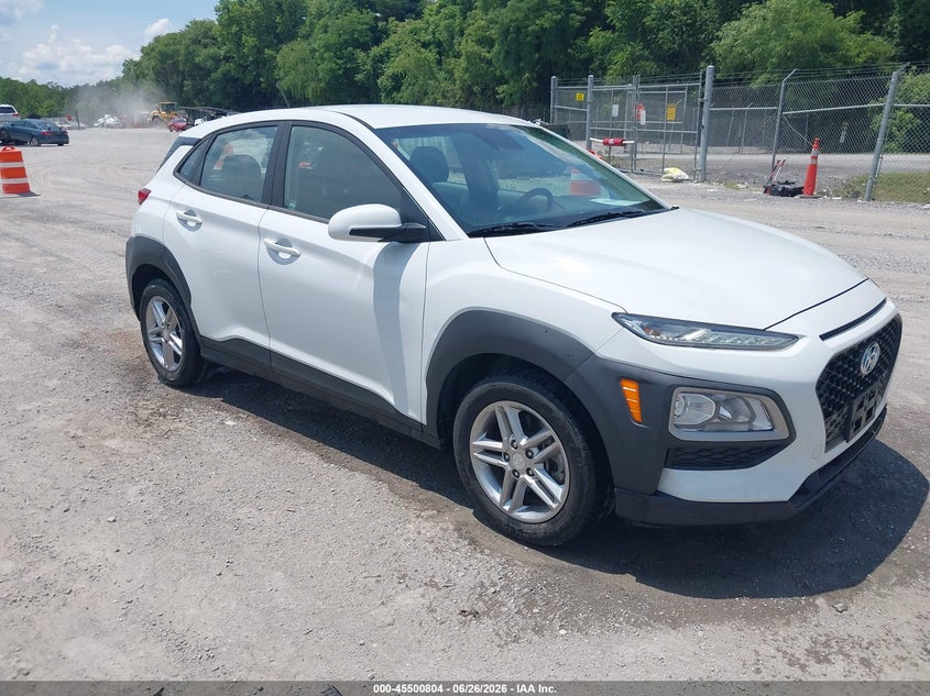 2019 Hyundai Kona VIN KM8K1CAA9KU344447 IAAI salvage auction — NORMAL WEAR, SF97 (Virginia), sold $9,525 on 2026-07-22 (photo 1)