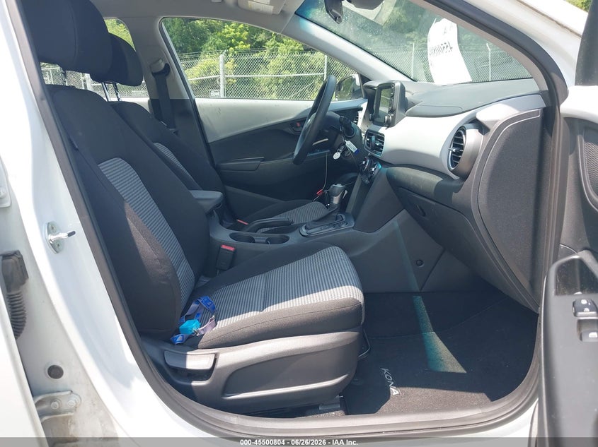 2019 Hyundai Kona VIN KM8K1CAA9KU344447 IAAI salvage auction — NORMAL WEAR, SF97 (Virginia), sold $9,525 on 2026-07-22 (photo 5)