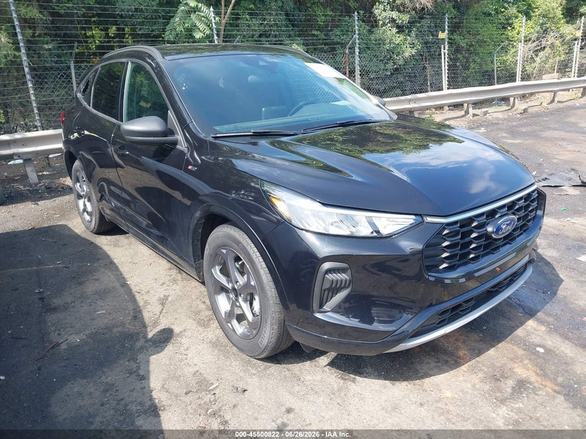 2024 Ford Escape VIN 1FMCU0MZ1RUA51518 — IAAI salvage auction photo