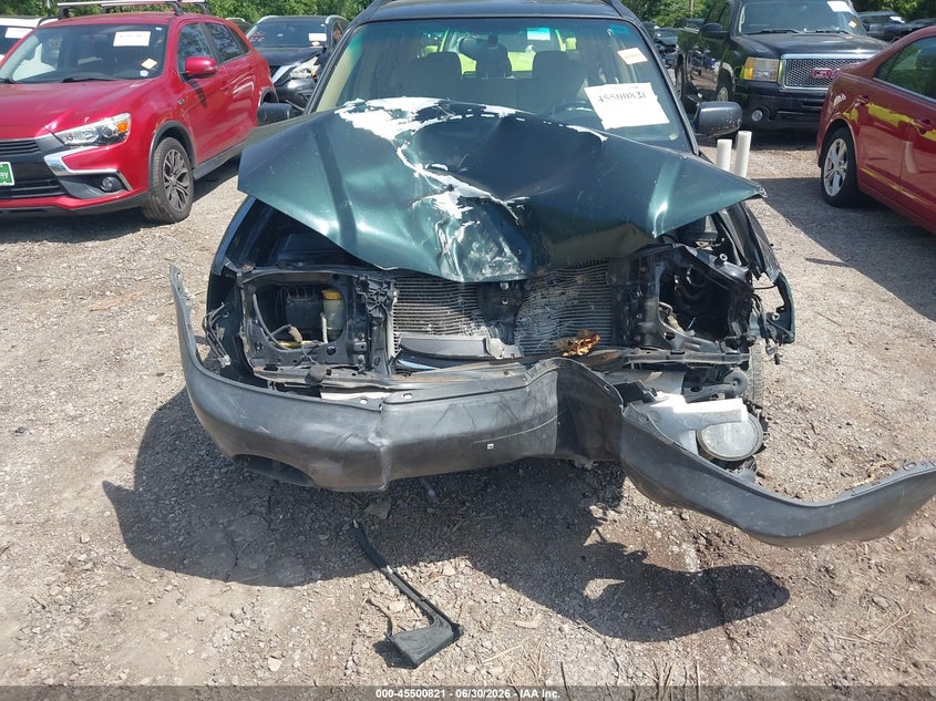 2005 Subaru Forester VIN JF1SG63645H740303 IAAI salvage auction — FRONT END, Salvage (Ohio), sold $25 on 2026-07-28 (photo 6)