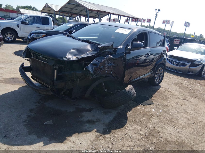 2015 Kia Sportage VIN KNDPB3AC4F7701255 IAAI salvage auction — SIDE, Salvage - Greater Than 75% (Maryland), sold $600 on 2026-07-23 (photo 2)