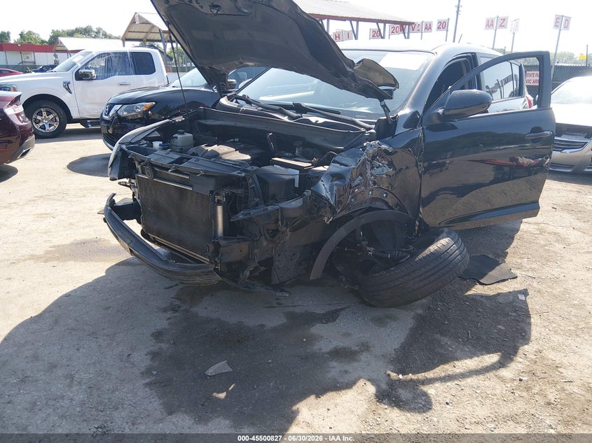 2015 Kia Sportage VIN KNDPB3AC4F7701255 IAAI salvage auction — SIDE, Salvage - Greater Than 75% (Maryland), sold $600 on 2026-07-23 (photo 6)