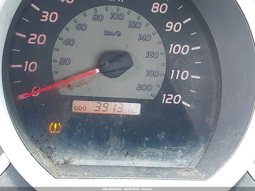 2007 Toyota Tacoma VIN 5TENX22N87Z458269 IAAI salvage auction — NORMAL WEAR, Clear (Georgia), sold $2,600 on 2026-07-07 (photo 7)