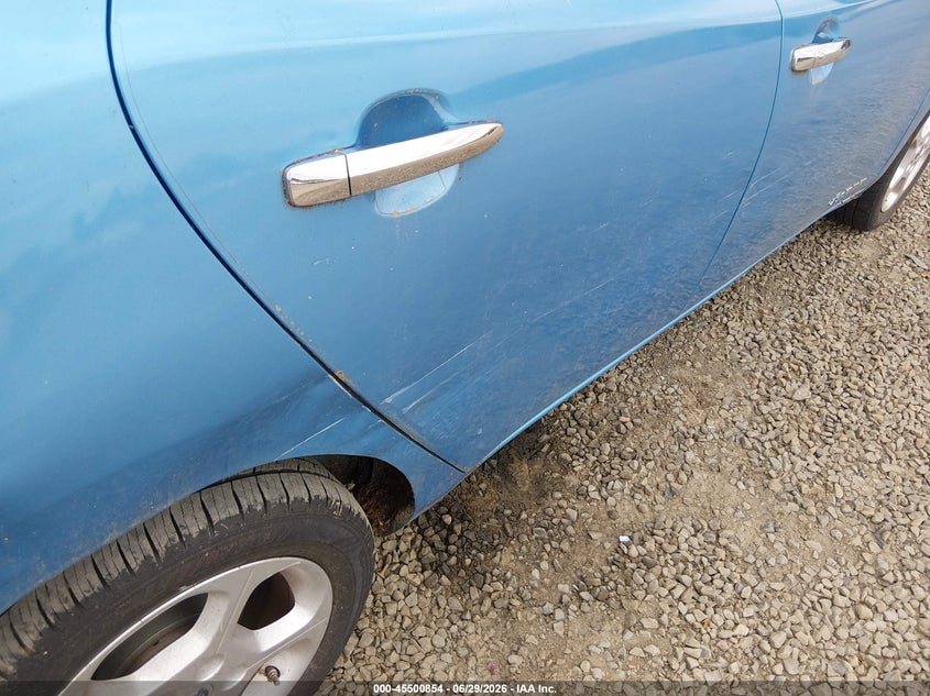 2012 Nissan Leaf VIN JN1AZ0CP7CT022781 IAAI salvage auction — NORMAL WEAR, Clear - Public Restricted (Oregon), sold $300 on 2026-07-13 (photo 6)