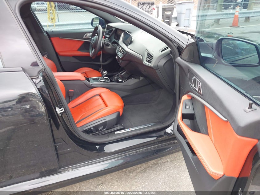 2020 BMW 2er VIN WBA13AL08L7F61037 IAAI salvage auction — SIDE, Salvage (North Carolina), sold $8,650 on 2026-07-30 (photo 5)