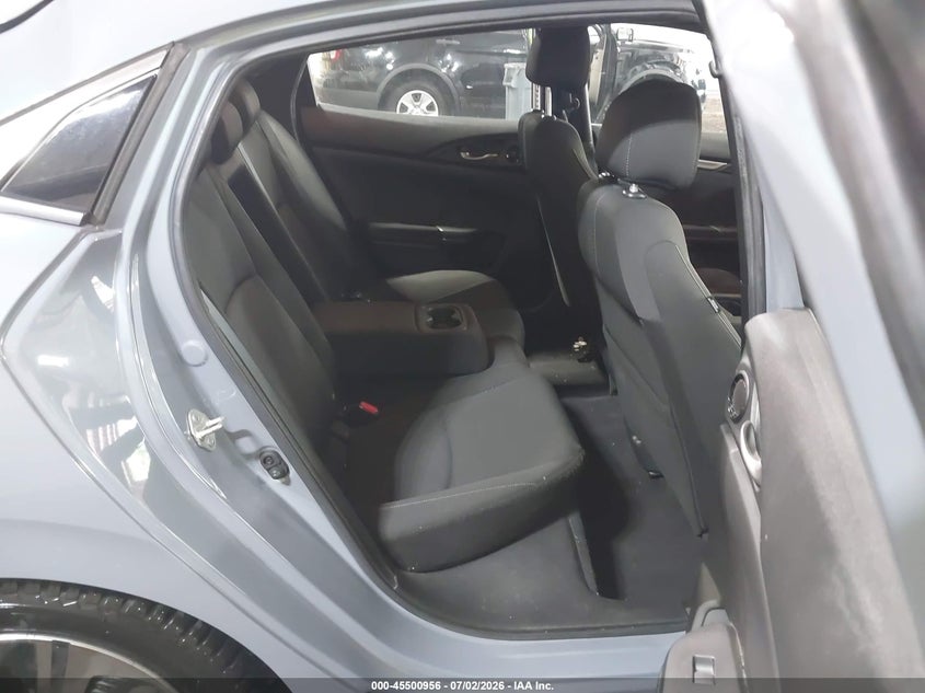 2018 Honda Civic VIN SHHFK7H50JU204893 IAAI salvage auction — REAR END, Salvage (Virginia), sold $3,050 on 2026-07-15 (photo 8)