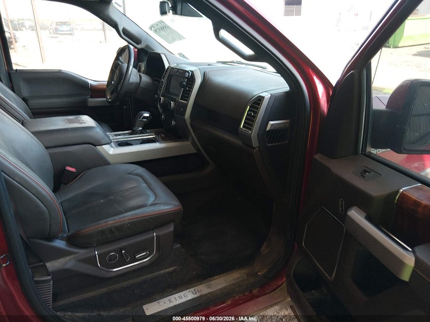 2015 Ford F-150 VIN 1FTEW1EF3FFC76492 IAAI salvage auction — SIDE, Salvage (Louisiana), sold $5,500 on 2026-07-26 (photo 5)