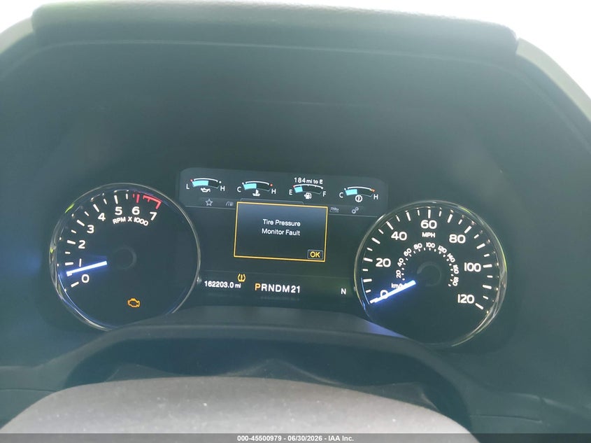 2015 Ford F-150 VIN 1FTEW1EF3FFC76492 IAAI salvage auction — SIDE, Salvage (Louisiana), sold $5,500 on 2026-07-26 (photo 7)