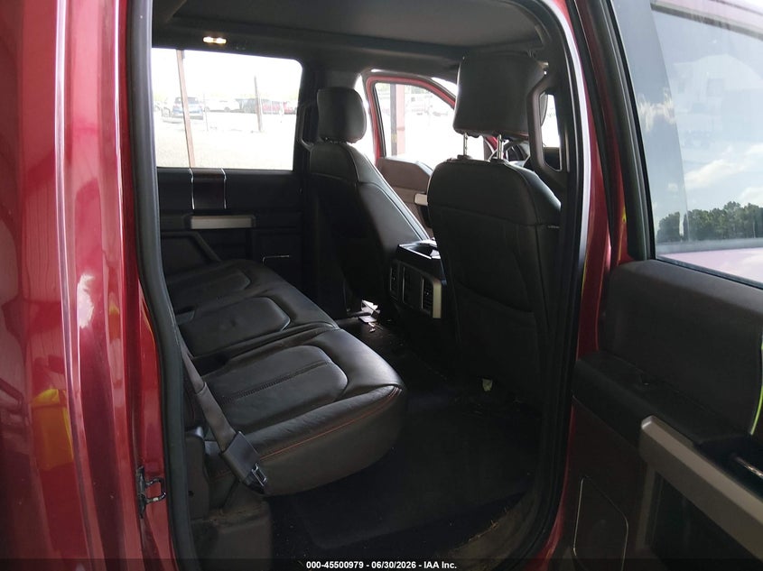 2015 Ford F-150 VIN 1FTEW1EF3FFC76492 IAAI salvage auction — SIDE, Salvage (Louisiana), sold $5,500 on 2026-07-26 (photo 8)