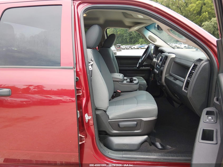2015 Ram 1500 VIN 1C6RR6FTXFS591685 IAAI salvage auction — HAIL, Salvage Title, sold $4,400 on 2026-07-25 (photo 5)