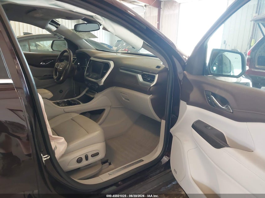 2020 Gmc Acadia VIN 1GKKNMLSXLZ157067 IAAI salvage auction — SIDE, Salvage Title, sold $5,600 on 2026-07-19 (photo 5)