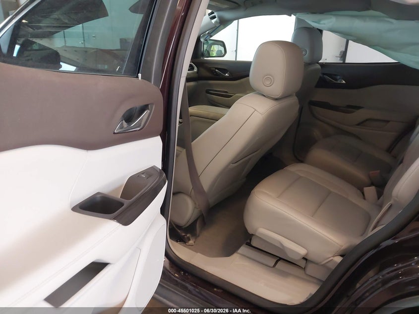 2020 Gmc Acadia VIN 1GKKNMLSXLZ157067 IAAI salvage auction — SIDE, Salvage Title, sold $5,600 on 2026-07-19 (photo 8)