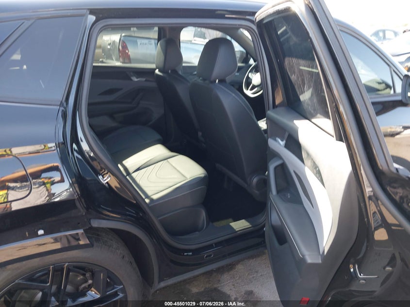 2025 Volkswagen Tiguan VIN 3VVHR7RM9SM069116 IAAI salvage auction — REAR END, Salvage (Arizona), sold $12,600 on 2026-08-27 (photo 8)