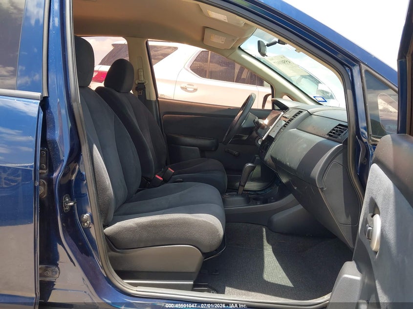 2011 Nissan Versa VIN 3N1CC1AP6BL432820 IAAI salvage auction — REAR END, Salvage (Texas), sold $300 on 2026-07-18 (photo 5)