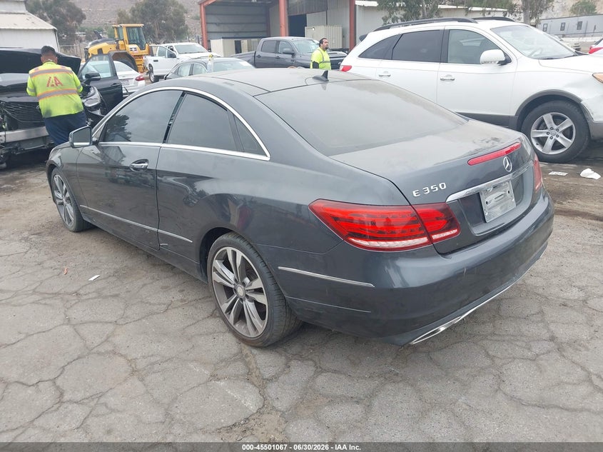 2014 Mercedes-benz E-klasse VIN WDDKJ5KB9EF225707 IAAI salvage auction — NORMAL WEAR, Clear - Dealer Only (California), sold $2,775 on 2026-07-28 (photo 3)
