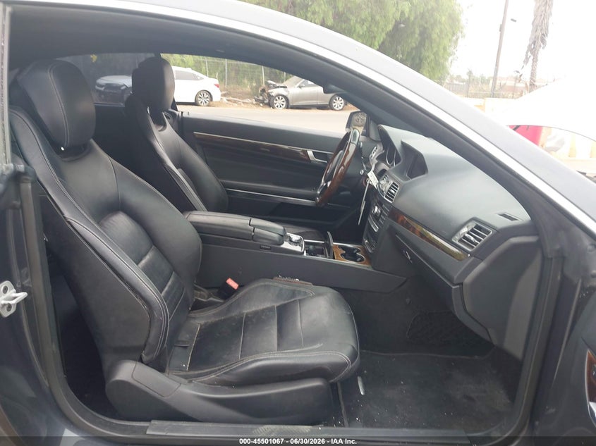 2014 Mercedes-benz E-klasse VIN WDDKJ5KB9EF225707 IAAI salvage auction — NORMAL WEAR, Clear - Dealer Only (California), sold $2,775 on 2026-07-28 (photo 5)