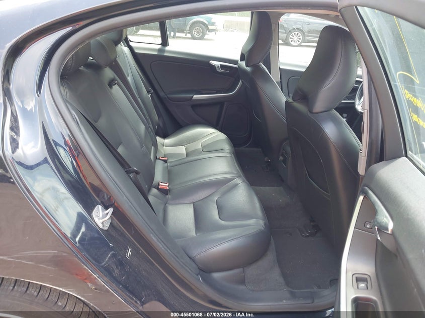 2016 Volvo S60 VIN YV126MFK2G2411240 IAAI salvage auction — FRONT END, Salvage - Greater Than 75% (Maryland), sold $25 on 2026-07-22 (photo 8)