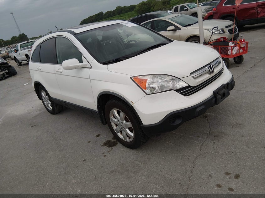 2009 Honda Cr-v VIN JHLRE48759C019577 IAAI salvage auction — NORMAL WEAR, Regular Certificate (Iowa), sold $1,425 on 2026-07-14 (photo 1)