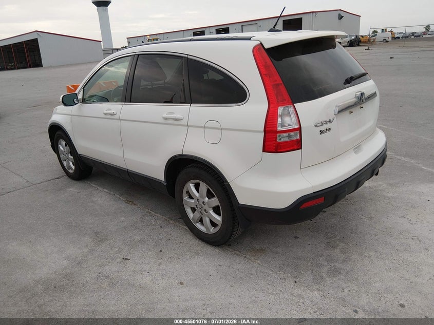 2009 Honda Cr-v VIN JHLRE48759C019577 IAAI salvage auction — NORMAL WEAR, Regular Certificate (Iowa), sold $1,425 on 2026-07-14 (photo 3)