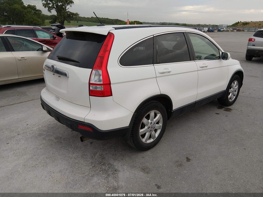 2009 Honda Cr-v VIN JHLRE48759C019577 IAAI salvage auction — NORMAL WEAR, Regular Certificate (Iowa), sold $1,425 on 2026-07-14 (photo 4)