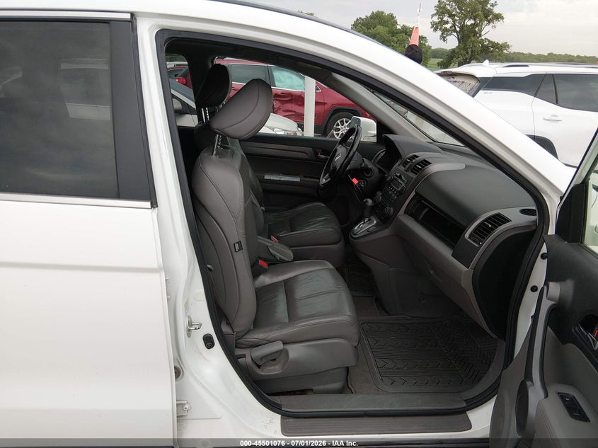 2009 Honda Cr-v VIN JHLRE48759C019577 IAAI salvage auction — NORMAL WEAR, Regular Certificate (Iowa), sold $1,425 on 2026-07-14 (photo 5)