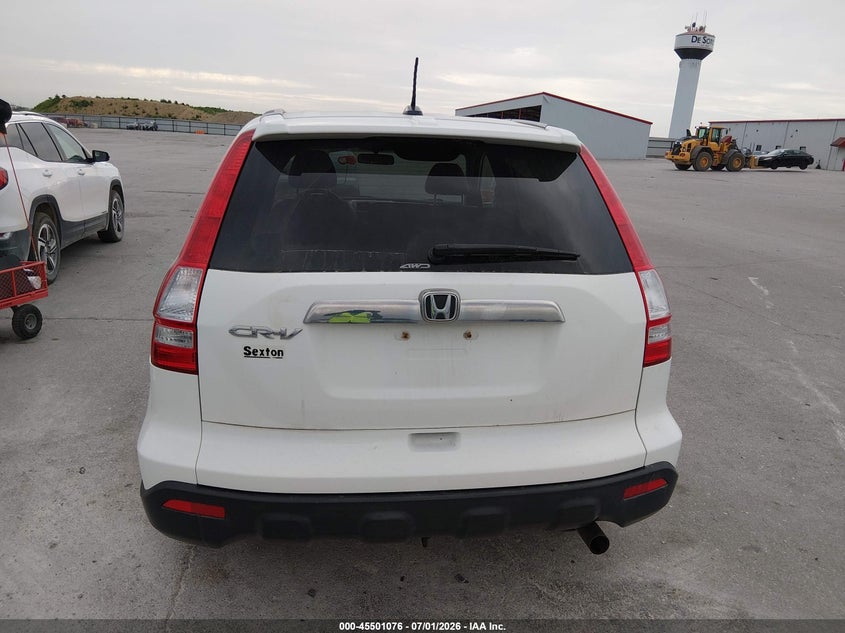 2009 Honda Cr-v VIN JHLRE48759C019577 IAAI salvage auction — NORMAL WEAR, Regular Certificate (Iowa), sold $1,425 on 2026-07-14 (photo 6)