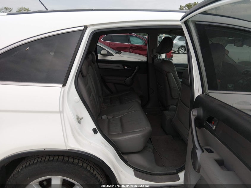 2009 Honda Cr-v VIN JHLRE48759C019577 IAAI salvage auction — NORMAL WEAR, Regular Certificate (Iowa), sold $1,425 on 2026-07-14 (photo 8)