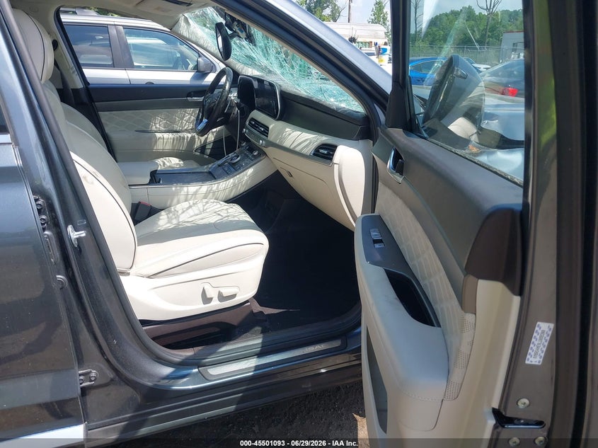 2020 Hyundai Palisade VIN KM8R54HE9LU088300 IAAI salvage auction — FRONT & REAR, Salvage - Greater Than 75% (Maryland), sold $3,450 on 2026-07-28 (photo 5)