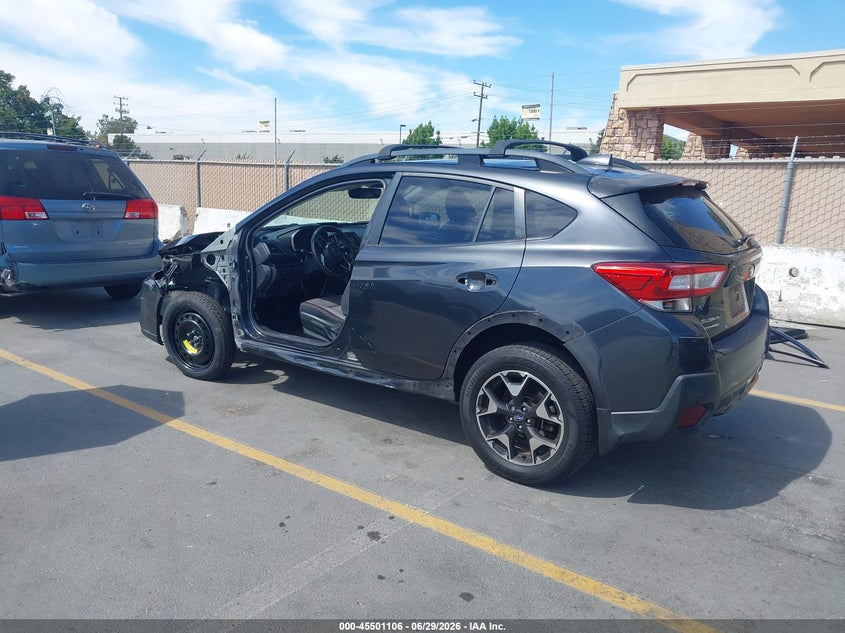 2019 Subaru Xv VIN JF2GTACC2KH220814 IAAI salvage auction — LEFT FRONT, Salvage Title, sold $3,000 on 2026-07-13 (photo 3)