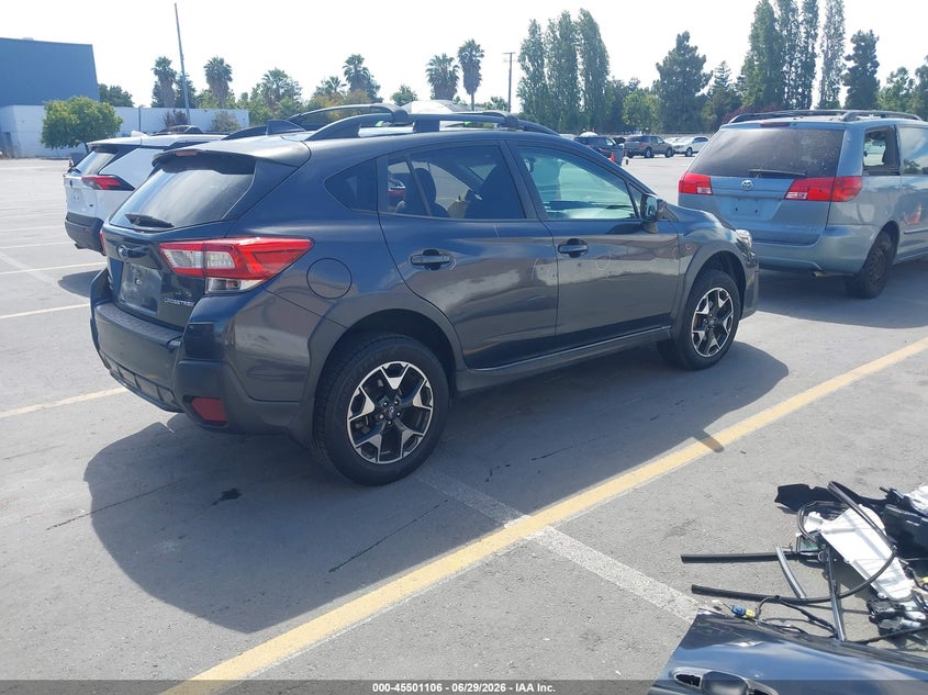 2019 Subaru Xv VIN JF2GTACC2KH220814 IAAI salvage auction — LEFT FRONT, Salvage Title, sold $3,000 on 2026-07-13 (photo 4)