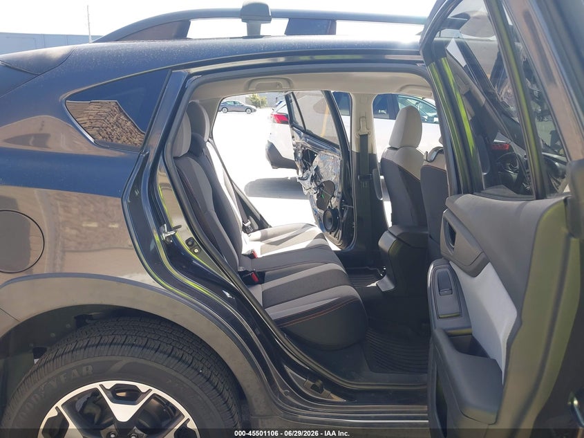 2019 Subaru Xv VIN JF2GTACC2KH220814 IAAI salvage auction — LEFT FRONT, Salvage Title, sold $3,000 on 2026-07-13 (photo 8)
