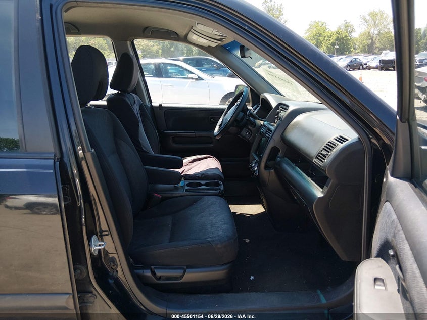 2005 Honda Cr-v VIN JHLRD68505C017601 IAAI salvage auction — NORMAL WEAR, Clear (New Jersey), sold $375 on 2026-07-07 (photo 5)