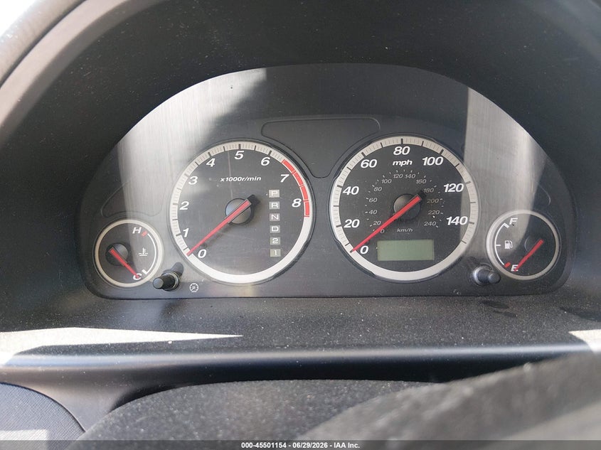 2005 Honda Cr-v VIN JHLRD68505C017601 IAAI salvage auction — NORMAL WEAR, Clear (New Jersey), sold $375 on 2026-07-07 (photo 7)