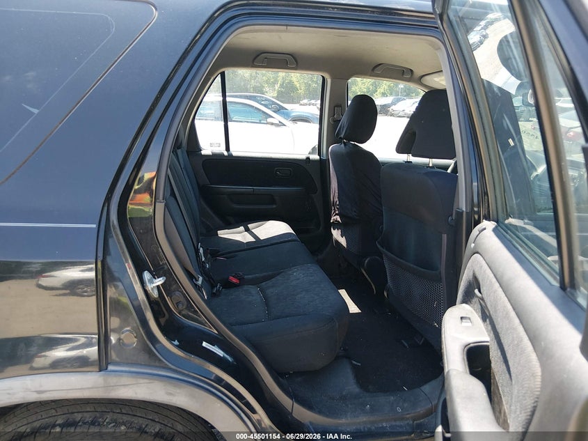 2005 Honda Cr-v VIN JHLRD68505C017601 IAAI salvage auction — NORMAL WEAR, Clear (New Jersey), sold $375 on 2026-07-07 (photo 8)