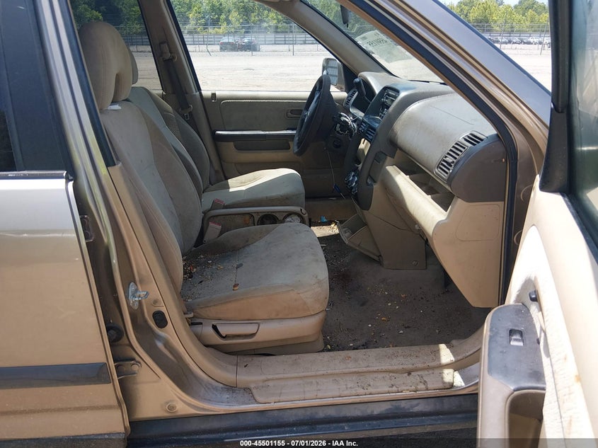 2005 Honda Cr-v VIN SHSRD78865U315725 IAAI salvage auction — NORMAL WEAR, Clear (Tennessee), sold $300 on 2026-07-29 (photo 5)
