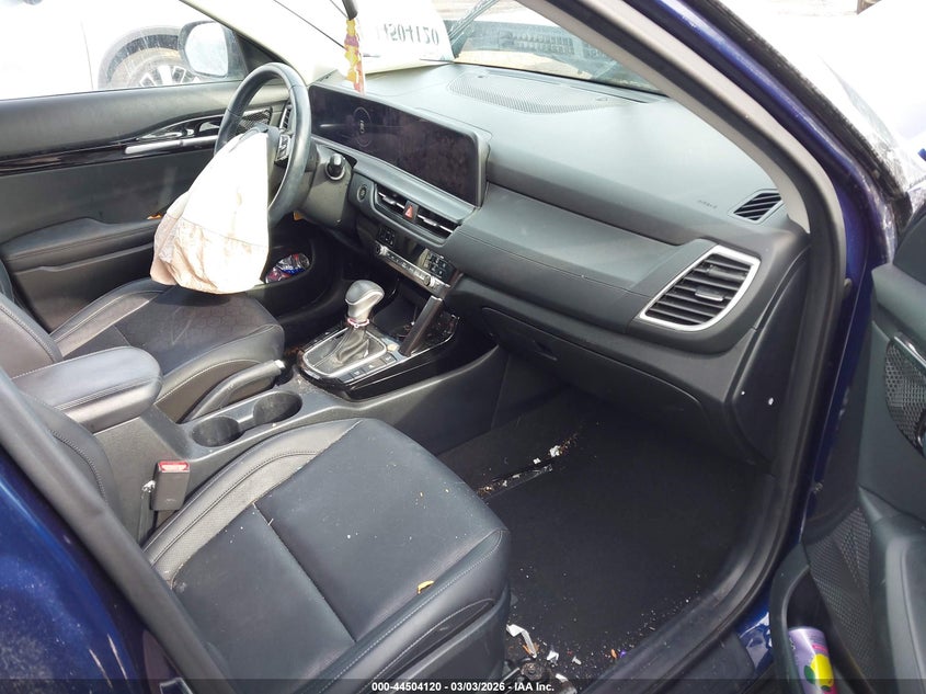2024 Kia Seltos VIN KNDERCAA0R7652674 IAAI salvage auction — FRONT END, Salvage Title, sold $4,325 on 2026-07-15 (photo 5)