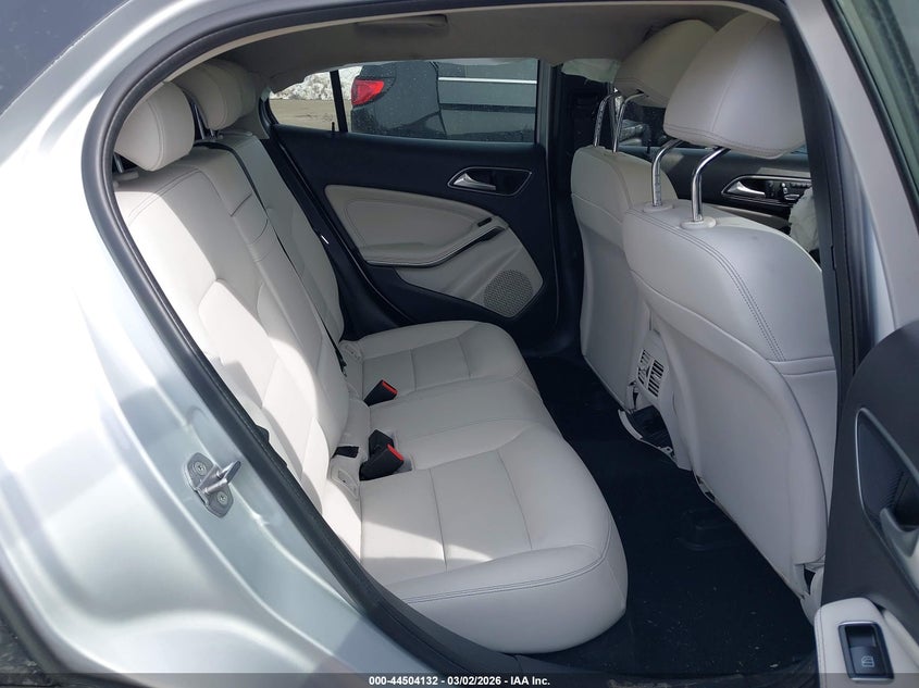 2019 Mercedes-benz Gla-klasse VIN WDCTG4GB8KU012801 IAAI salvage auction — FRONT END, Salvage Title, sold $2,650 on 2026-07-07 (photo 8)