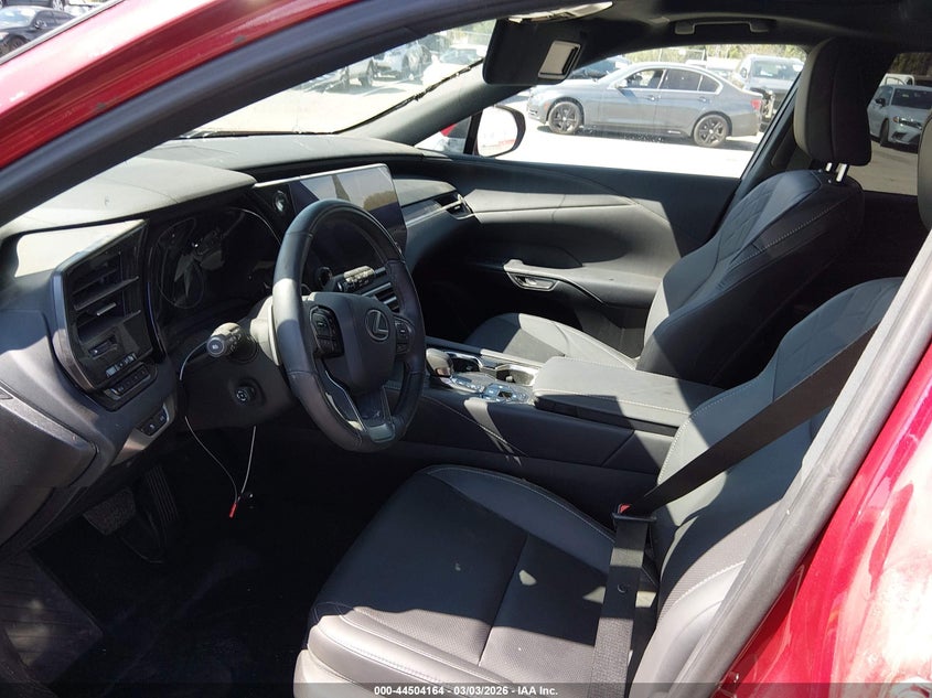 2024 Lexus Rx 350h VIN 2T2BBMCA5RC042435 IAAI salvage auction — Front & Rear, Salvage (California), sold $25,800 on 2026-05-14 (photo 5)