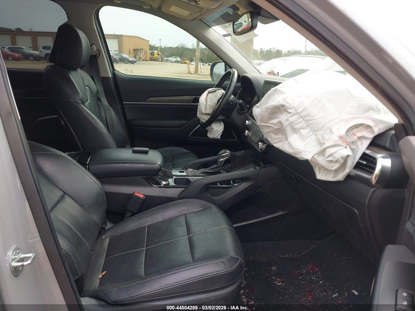 2022 Kia Telluride VIN 5XYP5DHC6NG263293 IAAI salvage auction — LEFT FRONT, Salvage Title, sold $7,000 on 2026-07-06 (photo 5)