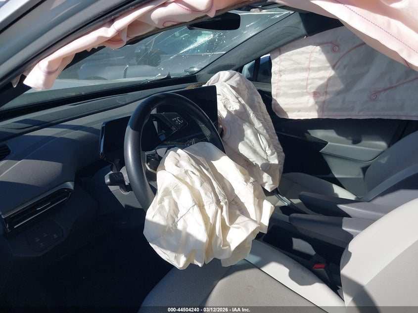 2021 Volkswagen Id.4 VIN WVGKMPE2XMP023729 IAAI salvage auction — FRONT END, Salvage Title, sold $4,150 on 2026-07-15 (photo 5)