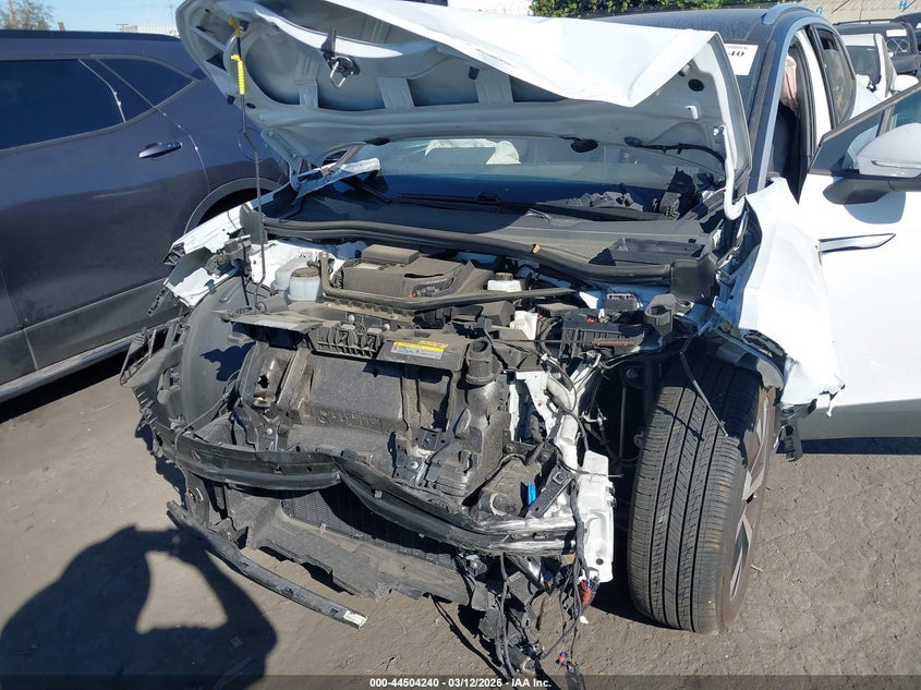 2021 Volkswagen Id.4 VIN WVGKMPE2XMP023729 IAAI salvage auction — FRONT END, Salvage Title, sold $4,150 on 2026-07-15 (photo 6)