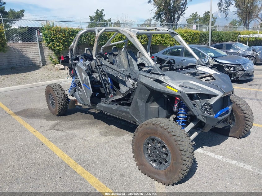 2024 Polaris Rzr VIN 3NSRMD2K1RG334319 — IAAI salvage auction photo