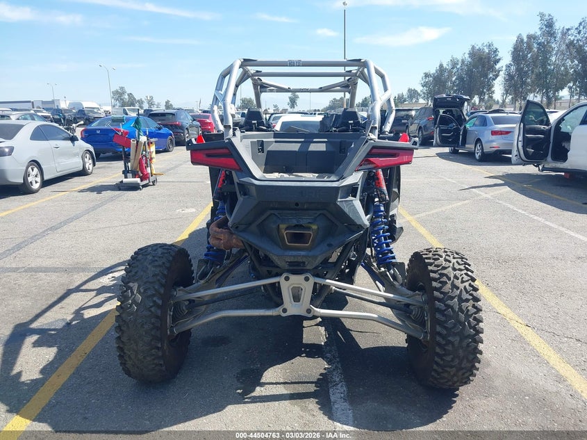 2024 Polaris Rzr VIN 3NSRMD2K1RG334319 IAAI salvage auction — ROLLOVER, Salvage (California), sold $15,350 on 2026-09-08 (photo 6)