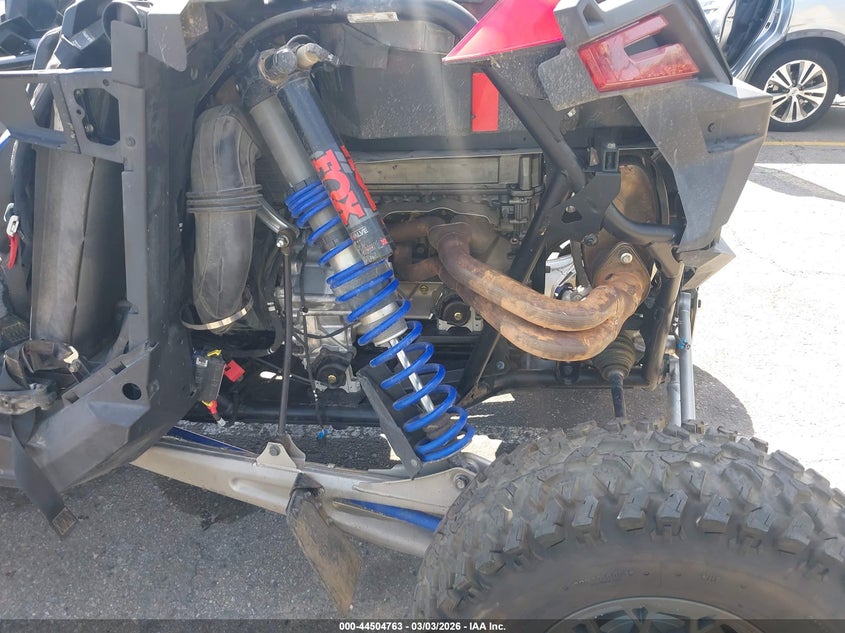 2024 Polaris Rzr VIN 3NSRMD2K1RG334319 IAAI salvage auction — ROLLOVER, Salvage (California), sold $15,350 on 2026-09-08 (photo 9)