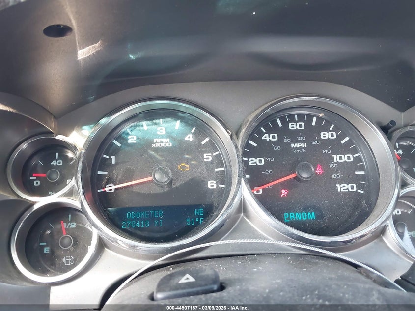 2010 Chevrolet Silverado VIN 3GCRKSE3XAG246535 IAAI salvage auction — ROLLOVER, Junk (Missouri), sold $400 on 2026-07-17 (photo 7)