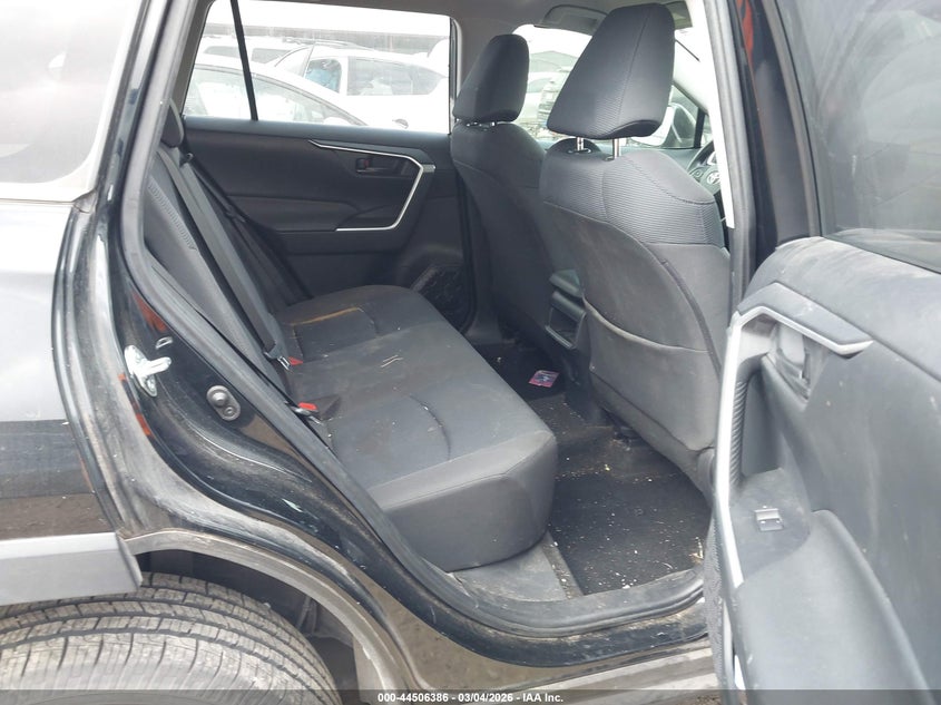 2019 Toyota Rav 4 VIN JTMH1RFV1KD507007 IAAI salvage auction — FRONT END, Salvage Title, sold $8,750 on 2026-07-21 (photo 8)