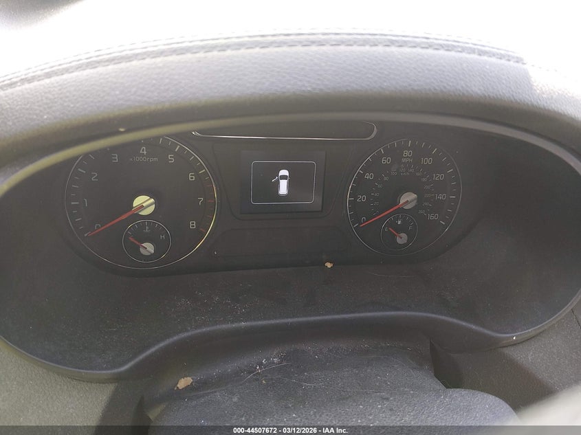 2017 Kia Sorento VIN 5XYPGDA5XHG215676 IAAI salvage auction — RIGHT SIDE, Clear (Indiana), sold $1,700 on 2026-07-08 (photo 7)