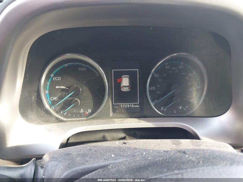 2016 Toyota Rav 4 VIN JTMRJREV2GD026406 IAAI salvage auction — FRONT END, Clear (Oklahoma), sold $1,900 on 2026-07-29 (photo 7)