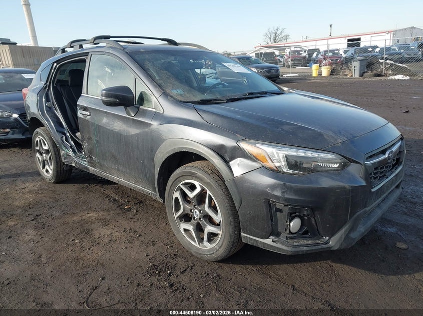 2018 Subaru Xv VIN JF2GTAMC3J8274197 IAAI salvage auction — FRONT & REAR, Salvage Title, sold $2,850 on 2026-07-20 (photo 1)