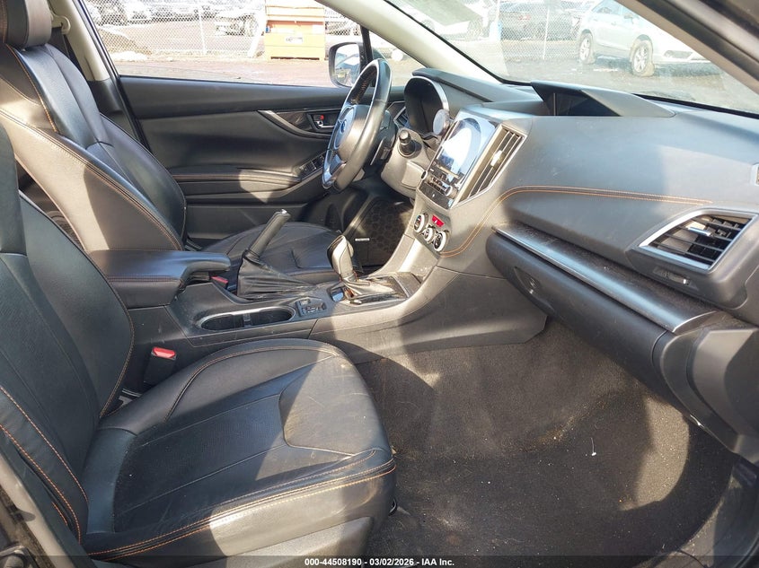 2018 Subaru Xv VIN JF2GTAMC3J8274197 IAAI salvage auction — FRONT & REAR, Salvage Title, sold $2,850 on 2026-07-20 (photo 5)